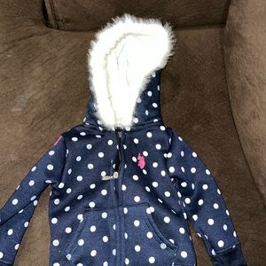 US Polo Matching Set